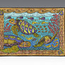 Turtle Time Door Mat