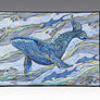 Whale Watch Door Mat