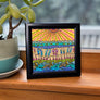 Beach Time Framed Art