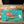 Bird of Paradise Desk Mat