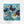 Butterflies on Daisies Coaster