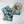 Butterflies on Daisies Coaster