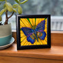 Butterfly Framed Art