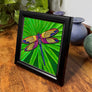 Dragonfly Framed Art