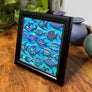 Funky Fish Framed Art
