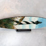 Hatteras Seaoats Surfboard Wall Art
