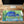 Heron in the Marsh Desk Mat