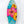 Hibiscus Paradise Surfboard Wall Art