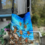 Ocean Bound Turtles Tote Beach Bag