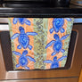 Traveling Turtles Hand Towel