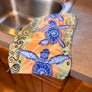 Traveling Turtles Hand Towel