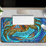 Primitive Crab Desk Mat