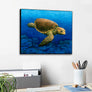 Loggerhead Wall Art Panel