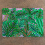 Monstera Leaves Cutting Board