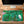 Monstera Leaves Desk Mat