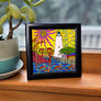 Ocracoke Island Framed Art