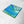 Party Wave Magnet