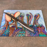 Pelican Party Cutting Board