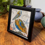 Pelican Perch Framed Art