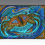 Primitive Crab Door Mat