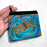 Primitive Crab Coin Bag