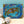 Primitive Crab Ceramic Tile