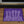 Purple Pelican Party Door Mat