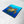 Sea Grass Turtle Magnet