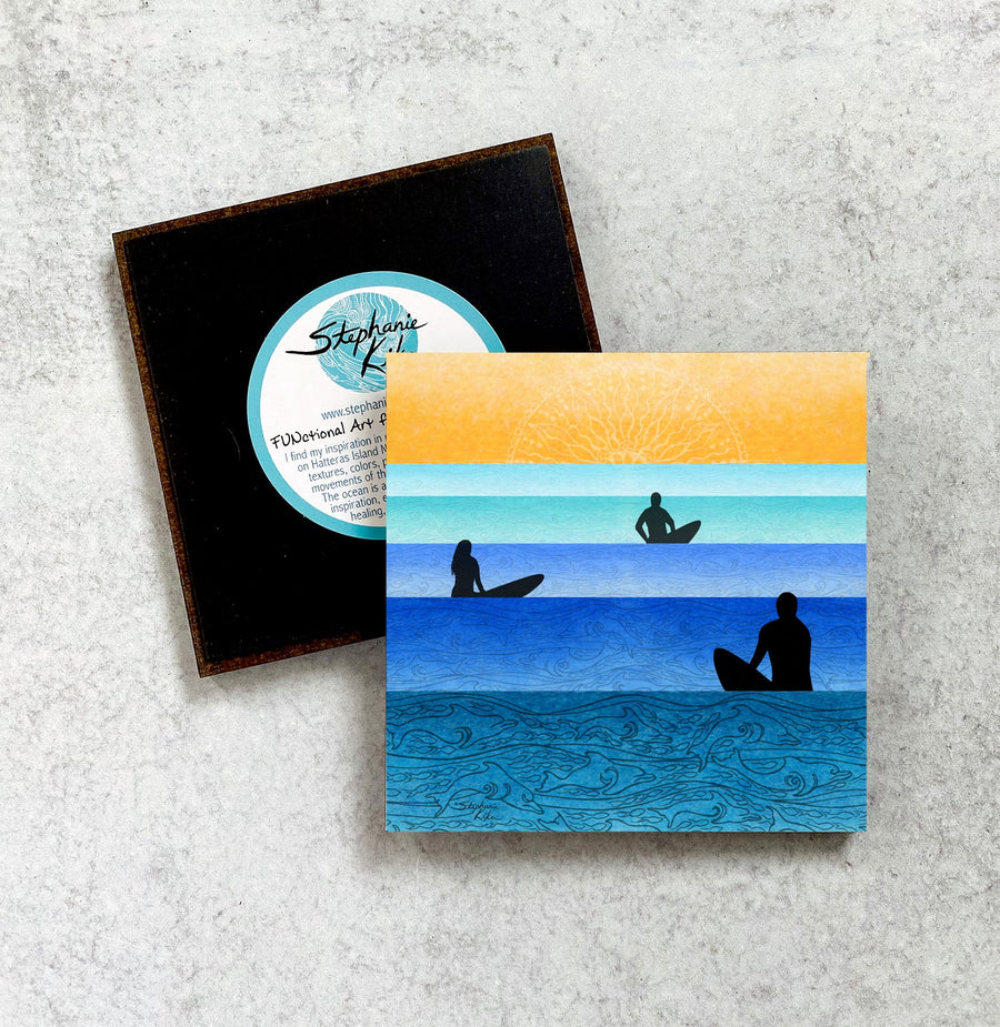 Serenity Magnet