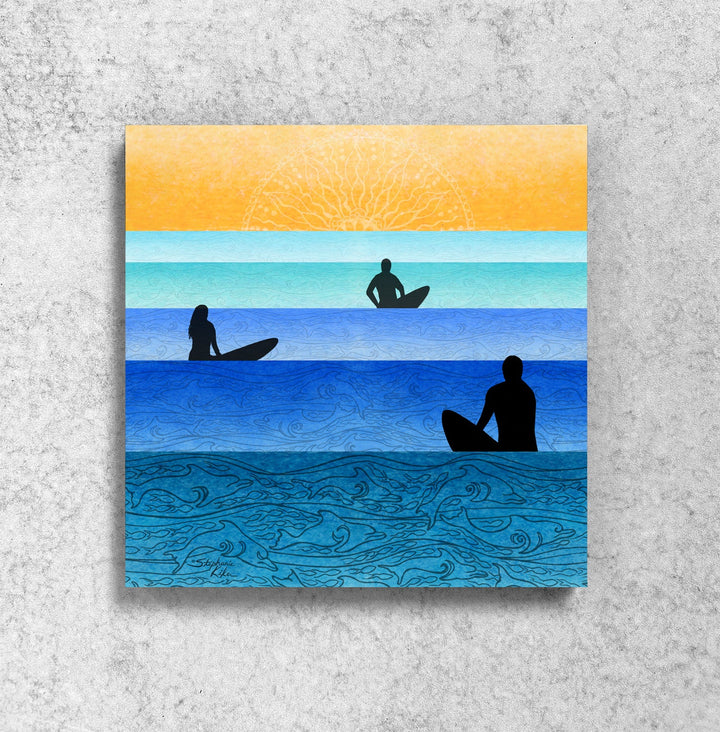 Serenity Magnet