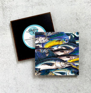 Sportfish Magnet