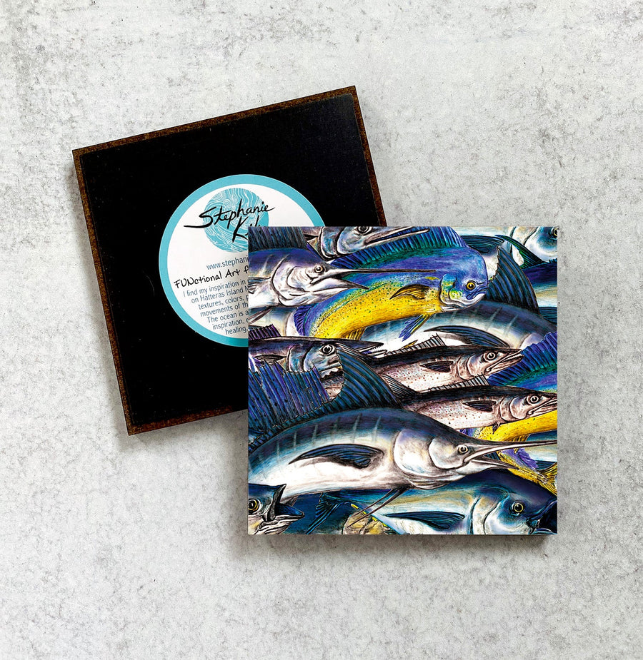 Sportfish Magnet
