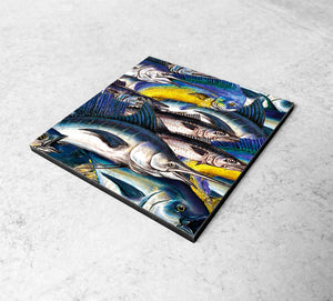 Sportfish Magnet