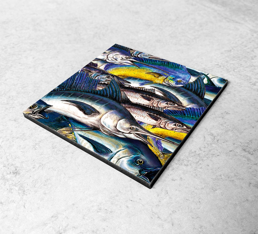 Sportfish Magnet