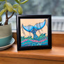 Tails of the Sea Framed Art