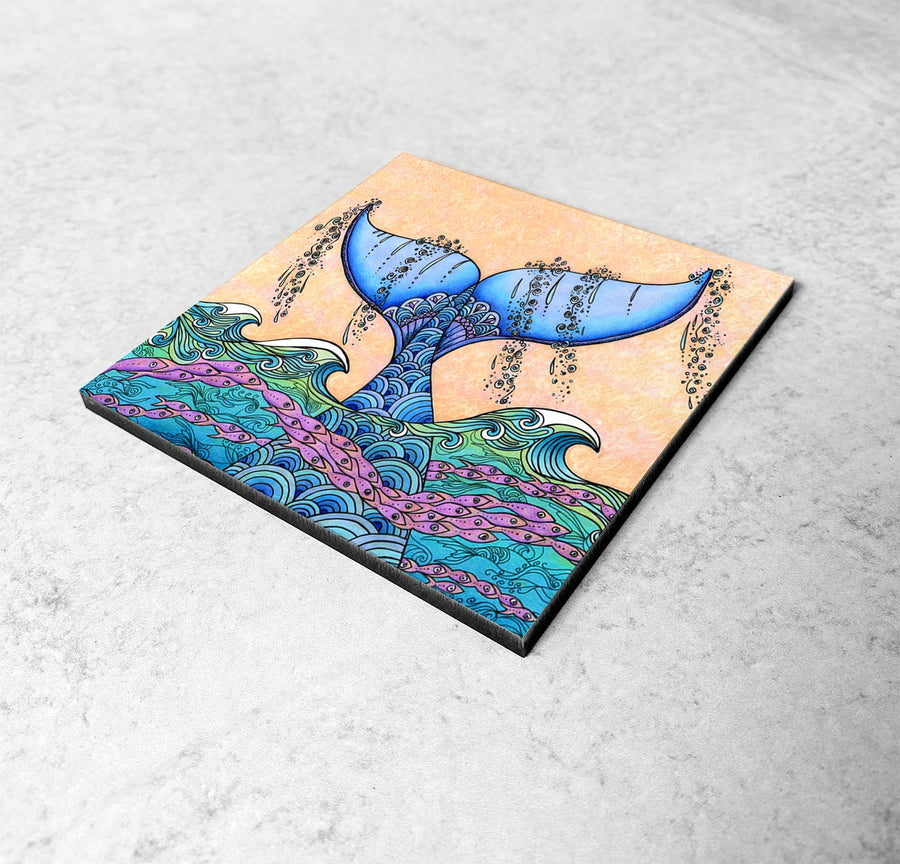 Tails of the Sea Magnet