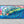 The Wave Desk Mat