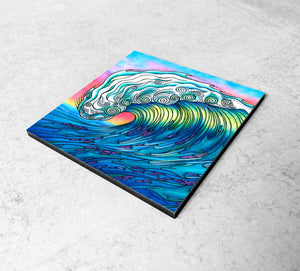 The Wave Magnet