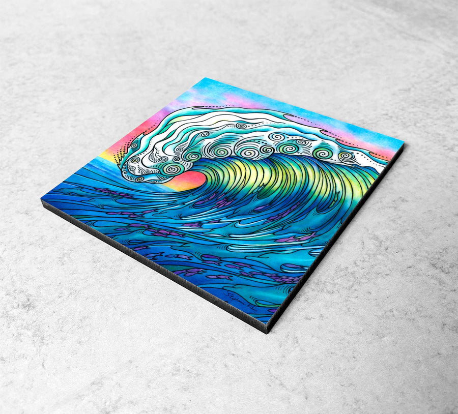 The Wave Magnet