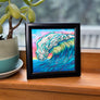 The Wave Framed Art