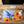 Tropical Hummingbird Desk Mat