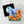 Tropical Hummingbird Magnet