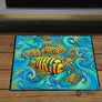 Tropical Journey Door Mat