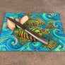 Tropical Journey Cutting Board