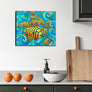 Tropical Journey Wall Art Panel