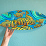 Tropical Journey Surfboard Wall Art