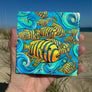 Tropical Journey Ceramic Tile