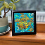 Tropical Journey Framed Art