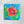 Tropical Hibiscus Magnet