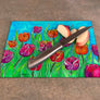 Tulips Cutting Board